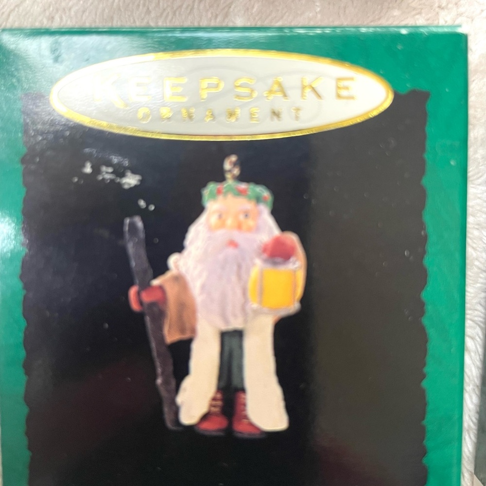 SALE! Vintage Hallmark Keepsake Miniature Ornament Collection - Picture 2 of 13